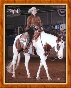 Rhonda Heiner 2006 Pinto WS